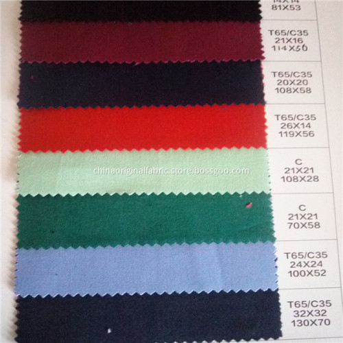 Chlorine Bleaching Resistance Medical Use Fabric